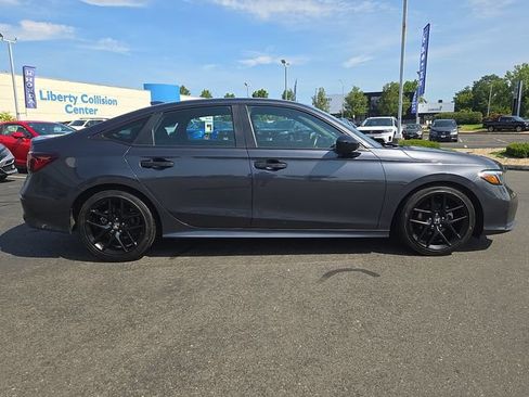 Used 2025 Honda Civic Sport image 7