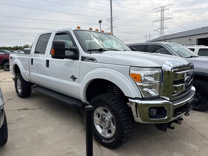 Used 2016 Ford F250 XLT w/ FX4 Off-Road Package