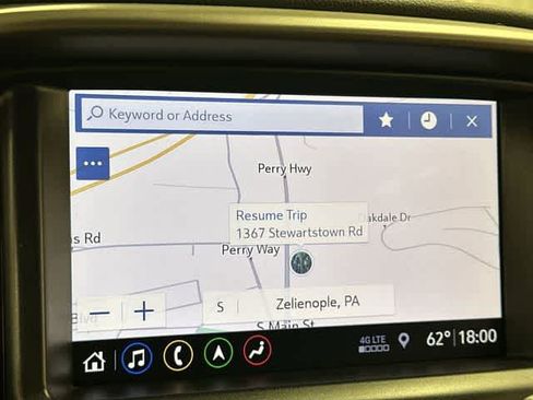 Used 2021 Chevrolet Colorado Z71 w/ Safety Package image 11