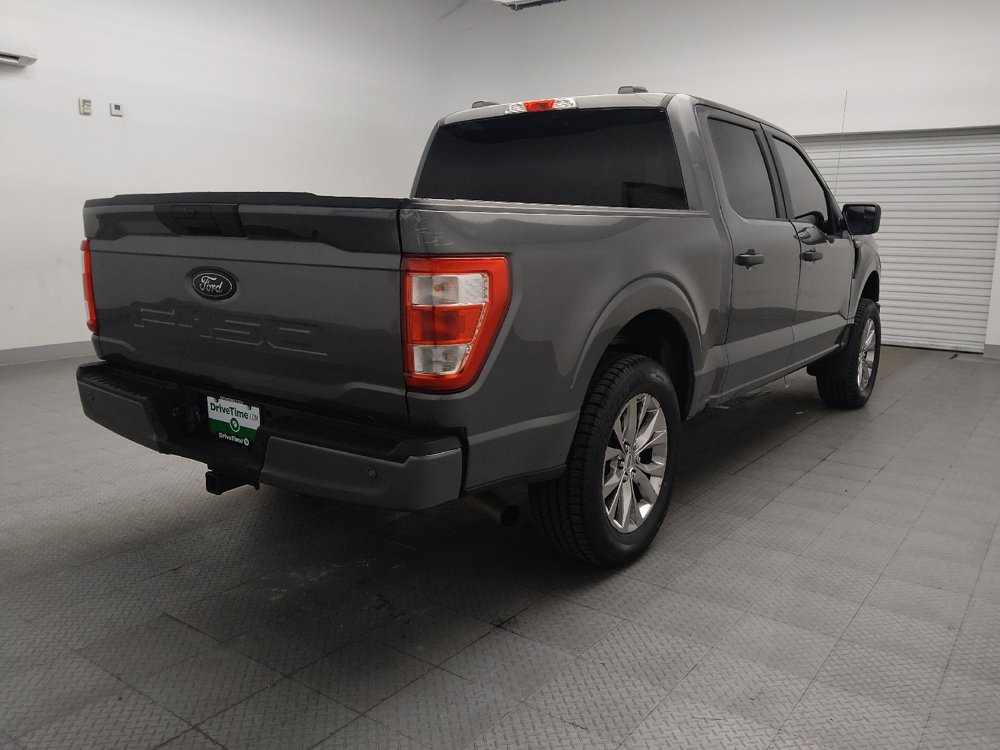 Used 2022 Ford F150 XL w/ STX Appearance Package RWD image 9