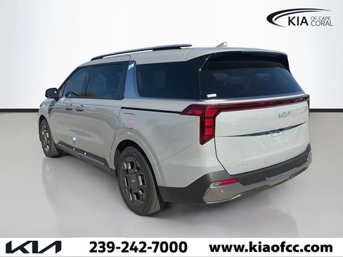 New 2026 Kia Carnival SX image 4