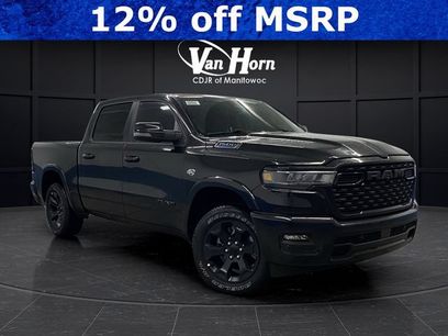 New 2026 RAM 1500 Big Horn w/ Night Edition