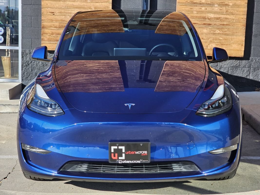 Used 2022 Tesla Model Y Performance AWD/4WD image 7