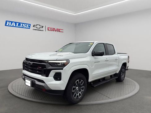 Certified 2025 Chevrolet Colorado Z71 w/ Technology Package image 7