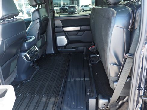 Used 2022 Ford F150 Platinum w/ Equipment Group 701A High image 15