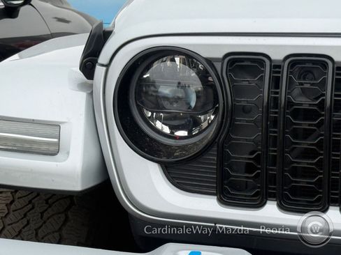 Used 2024 Jeep Wrangler High Altitude image 7