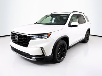 New 2025 Honda Pilot Touring