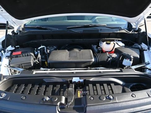 Used 2026 Chevrolet Silverado 1500 LTZ w/ Z71 Off-Road Package image 22