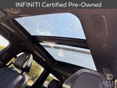 Certified 2026 INFINITI QX80 4WD w/ Sport Exterior Package image 21