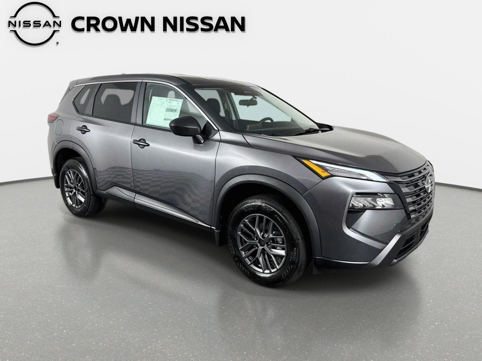 New 2027 Nissan Rogue S FWD image 3