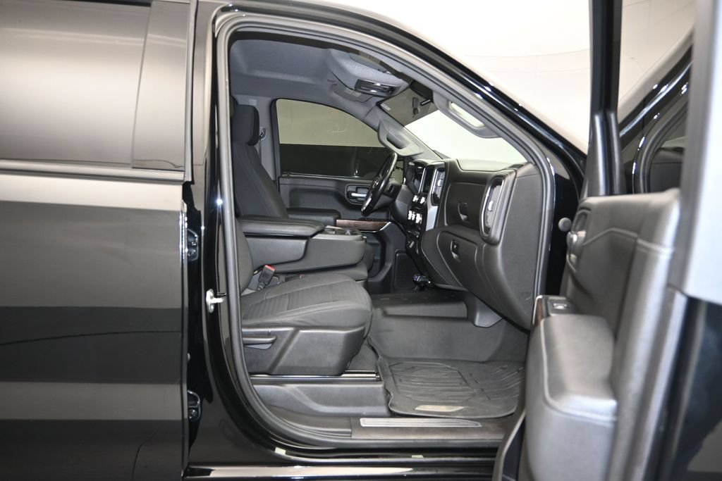 Used 2021 GMC Sierra 1500 Elevation AWD/4WD image 25