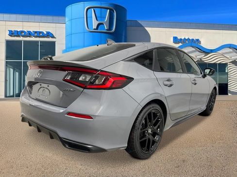 New 2026 Honda Civic Sport image 5
