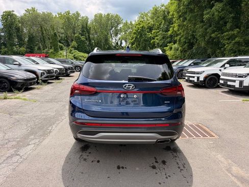 Used 2023 Hyundai Santa Fe SEL AWD/4WD image 4