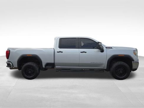Used 2021 GMC Sierra 2500 4x4 Crew Cab w/ Fleet Convenience Package image 14