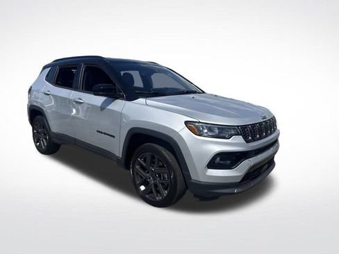 Used 2026 Jeep Compass Limited AWD/4WD image 10