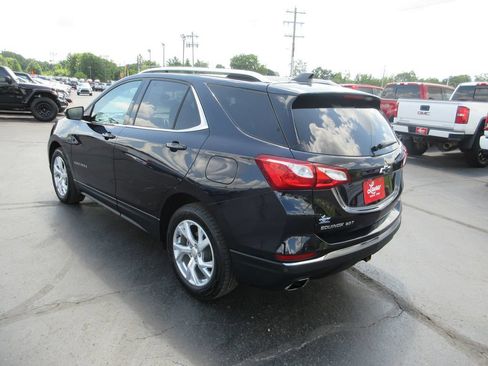 Certified 2020 Chevrolet Equinox LT AWD/4WD image 9