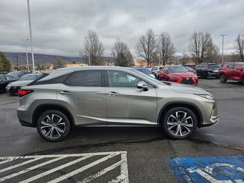 Used 2022 Lexus RX 350 AWD w/ Premium Package image 4
