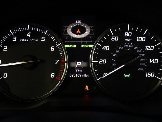 Certified 2020 Acura MDX w/ Technology Package AWD/4WD image 18