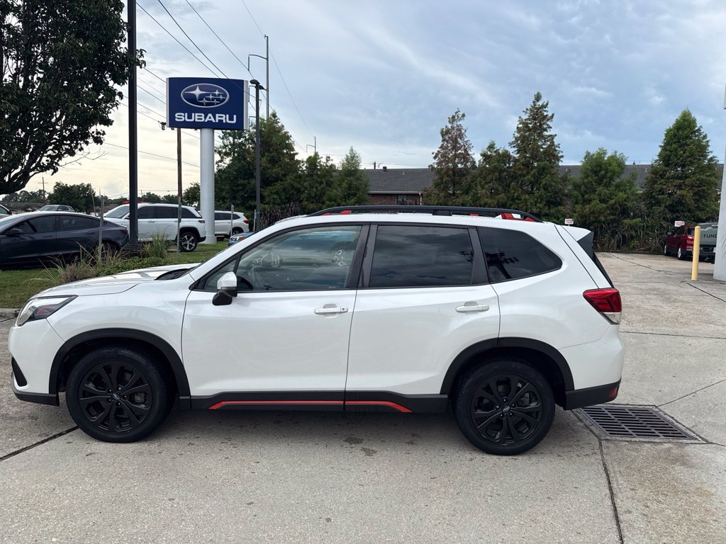 Used 2022 Subaru Forester Sport AWD/4WD image 4