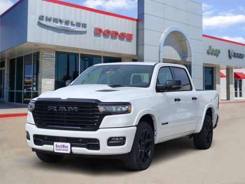 New 2026 RAM 1500 Laramie image 2