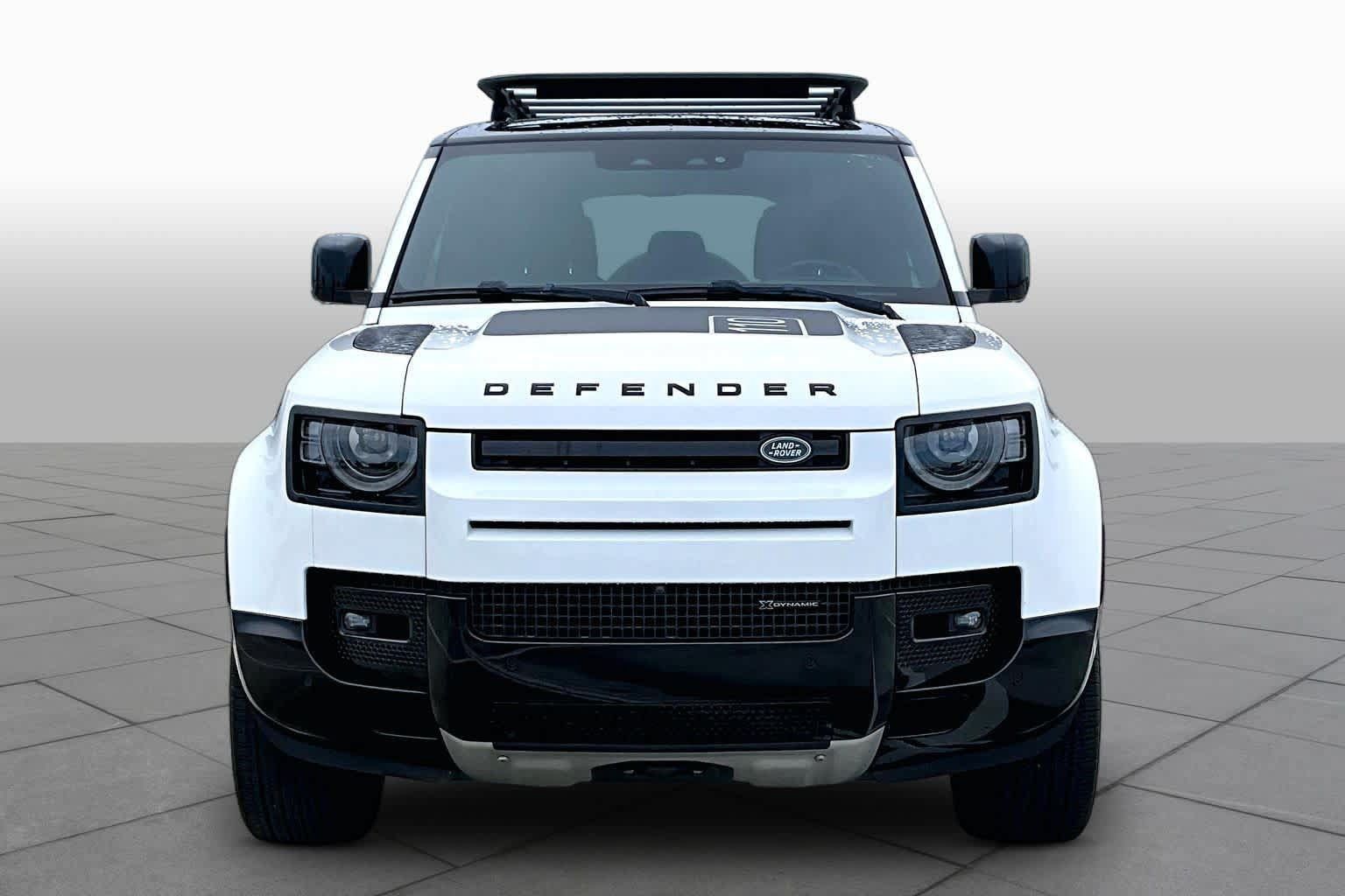 Used 2022 Land Rover Defender 110 X-Dynamic HSE AWD/4WD image 4