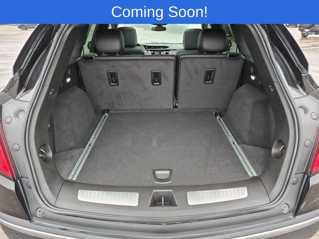 Used 2024 Cadillac XT5 Premium Luxury AWD/4WD image 36
