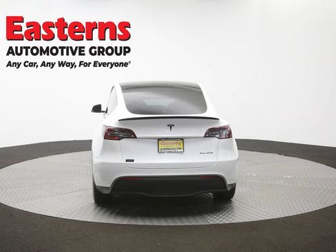 Used 2020 Tesla Model Y Long Range AWD/4WD image 32