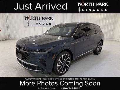 Used 2024 Lincoln Nautilus Black Label