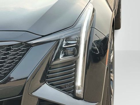 Certified 2025 Cadillac CT5 V Blackwing w/ Carbon Fiber 2 Package RWD image 27