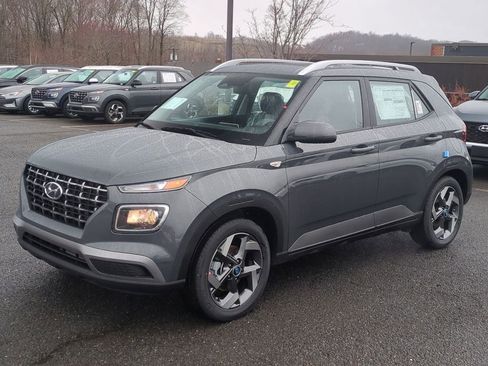 New 2026 Hyundai Venue SEL image 7