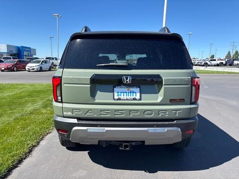 New 2026 Honda Passport TrailSport image 4