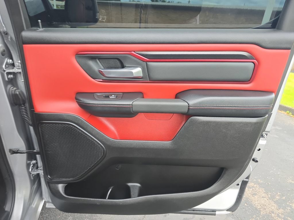 Used 2025 RAM 1500 Rebel w/ Rebel Level 1 Equipment Group AWD/4WD image 14