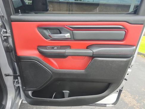 Used 2025 RAM 1500 Rebel w/ Rebel Level 1 Equipment Group AWD/4WD image 14