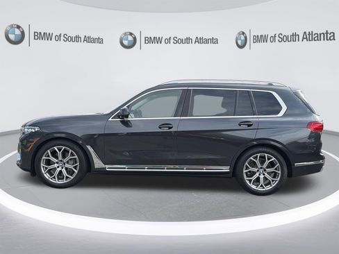 Used 2020 BMW X7 xDrive40i w/ Premium Package AWD/4WD image 21