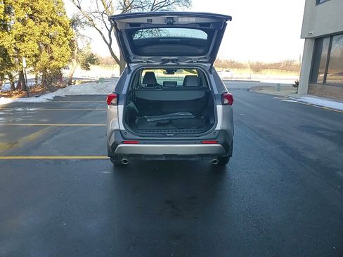 Certified 2025 Toyota RAV4 Limited w/ Weather Package image 6