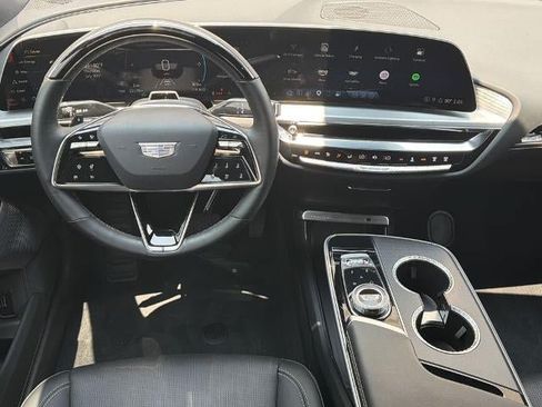 Certified 2024 Cadillac Lyriq Luxury RWD image 23
