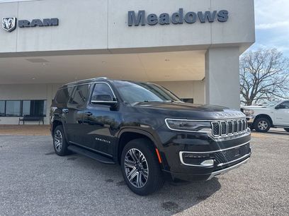 Used 2025 Jeep Wagoneer Series II