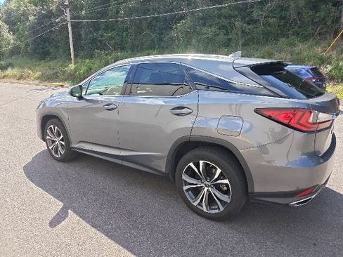 Used 2021 Lexus RX 350 FWD w/ Premium Package image 4