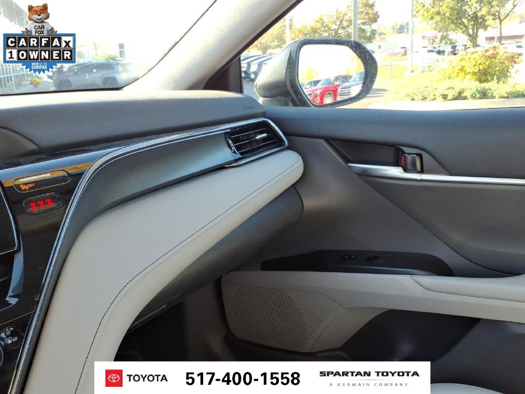 Used 2024 Toyota Camry SE AWD/4WD image 22