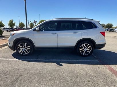 Used 2017 Honda Pilot Touring