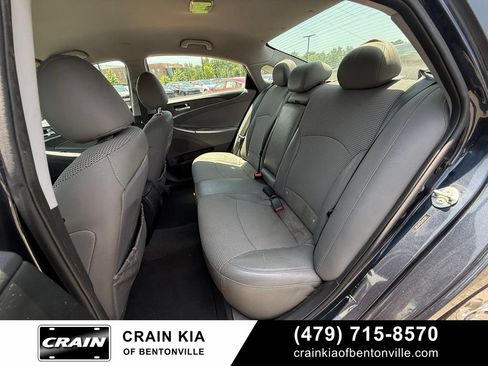 Used 2012 Hyundai Sonata SE FWD image 23