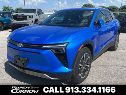 Used 2024 Chevrolet Blazer EV LT