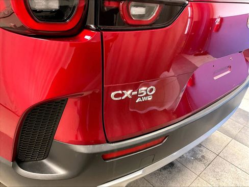 Used 2023 MAZDA CX-50 AWD 2.5 Turbo w/ Cargo Package image 29