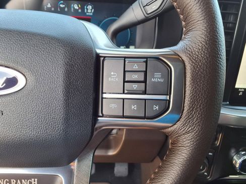 New 2026 Ford F250 King Ranch w/ Chrome Package AWD/4WD image 18