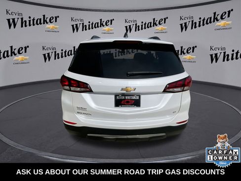 Certified 2022 Chevrolet Equinox LT FWD image 8