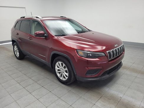Used 2021 Jeep Cherokee Latitude FWD image 13