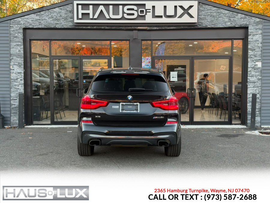 Used 2019 BMW X3 M40i w/ Premium Package AWD/4WD image 25