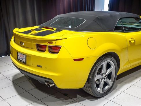 Used 2013 Chevrolet Camaro LT w/ RS Package image 11
