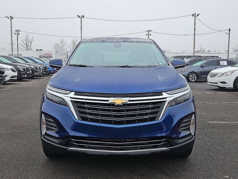 Used 2022 Chevrolet Equinox LT FWD image 2