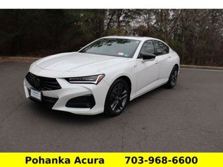 Certified 2025 Acura TLX SH-AWD w/ A-SPEC Pkg video 3